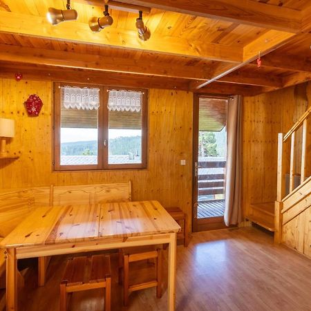 Chalet Serenite - Tranquillite Et Tres Belle Vue Puyvalador Eksteriør bilde
