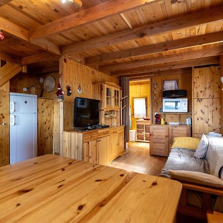 Chalet Serenite - Tranquillite Et Tres Belle Vue Puyvalador Eksteriør bilde