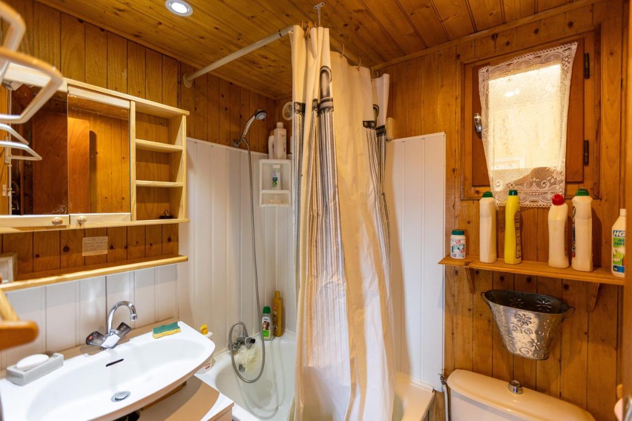 Chalet Serenite - Tranquillite Et Tres Belle Vue Puyvalador Eksteriør bilde