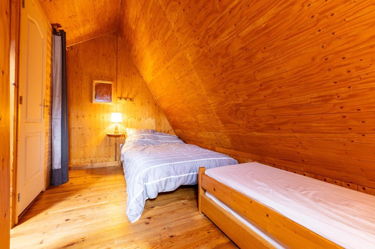 Chalet Serenite - Tranquillite Et Tres Belle Vue Puyvalador Eksteriør bilde