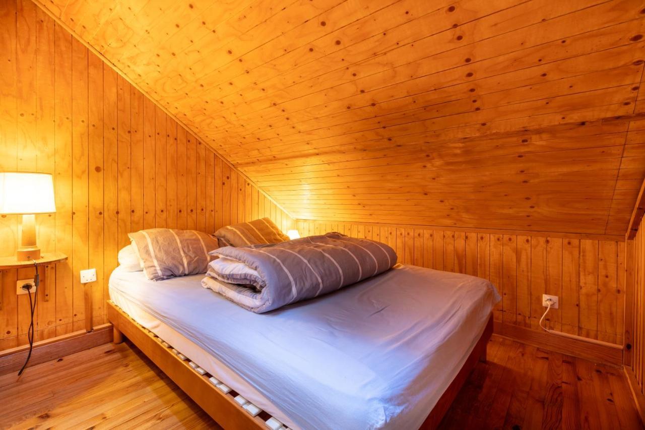 Chalet Serenite - Tranquillite Et Tres Belle Vue Puyvalador Eksteriør bilde