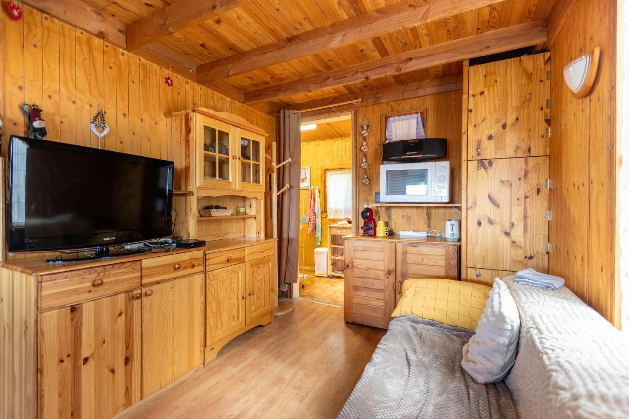 Chalet Serenite - Tranquillite Et Tres Belle Vue Puyvalador Eksteriør bilde
